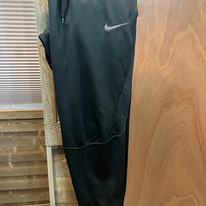 Nike Black Athletic Pants